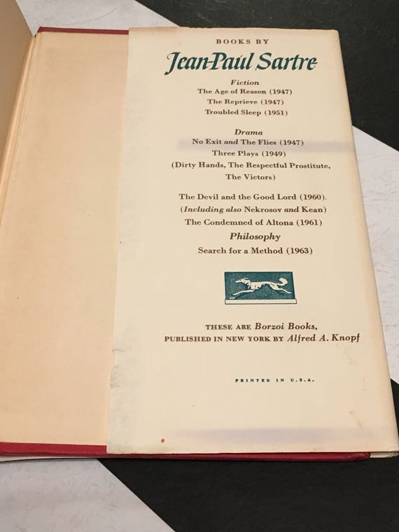 Troubled Sleep A Novel By Jean Paul Sartre Vintage Fiction Troubled Sleep A Novel By Jean Paul Sartre Vintage Fiction