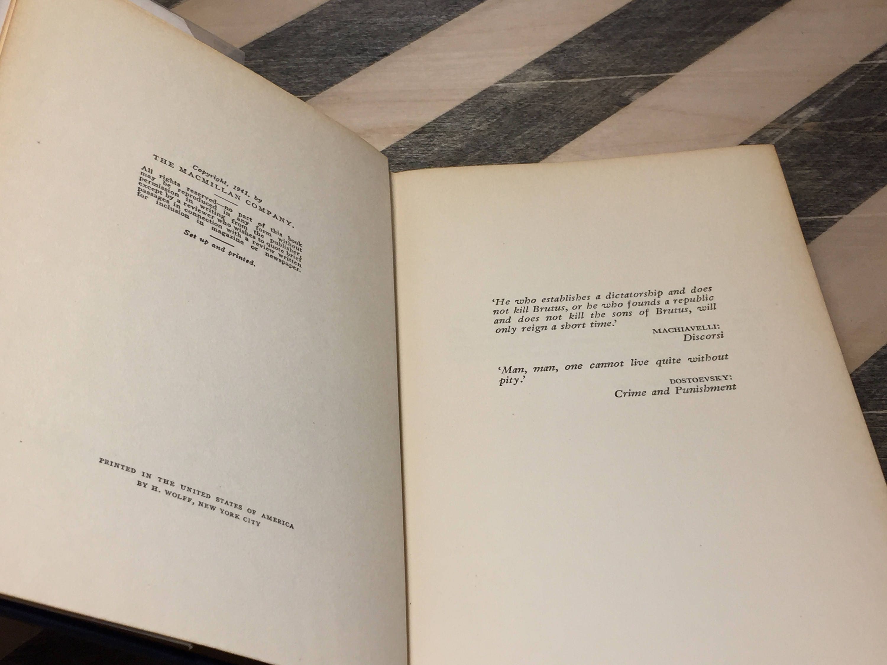 Darkness at Noon by Arthur Koestler Darkness at Noon by Arthur Koestler