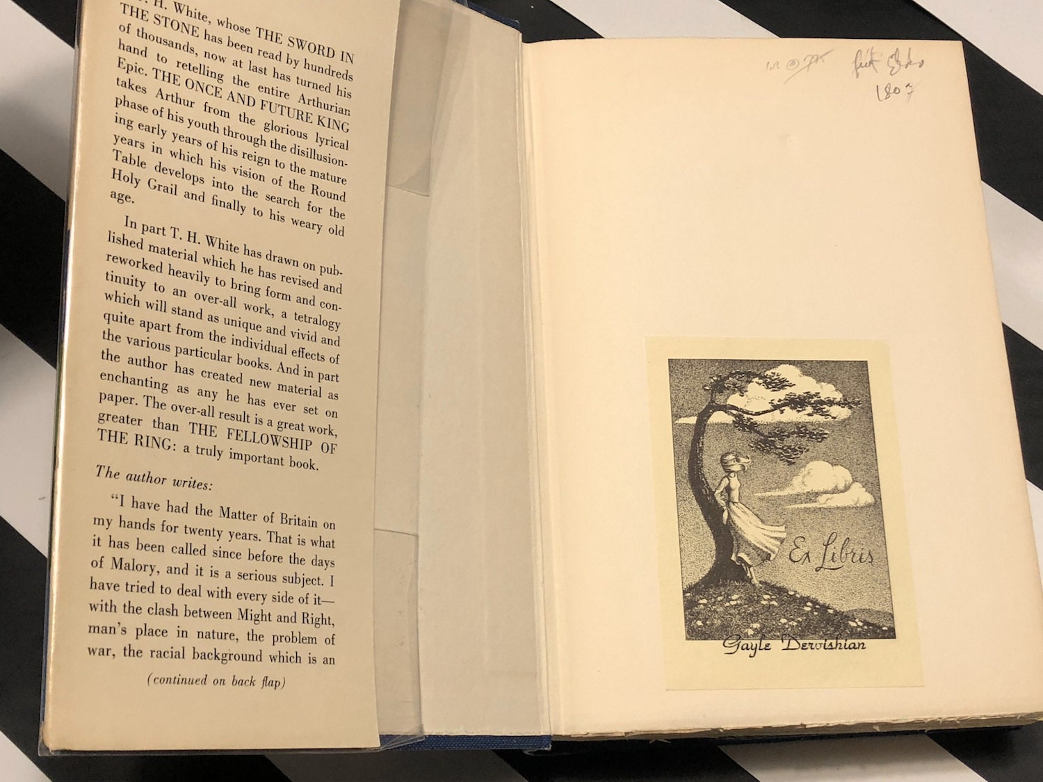 The Once and Future King by T.H. White The Once and Future King by T.H. White