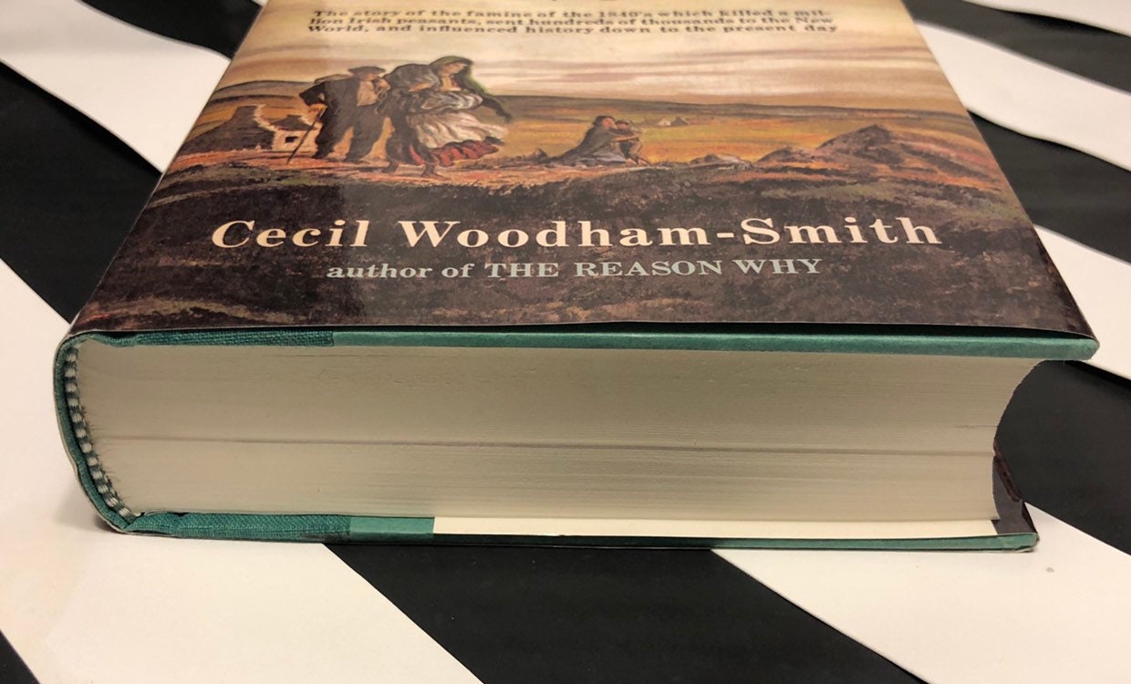 woodham smith the great hunger woodham smith the great hunger