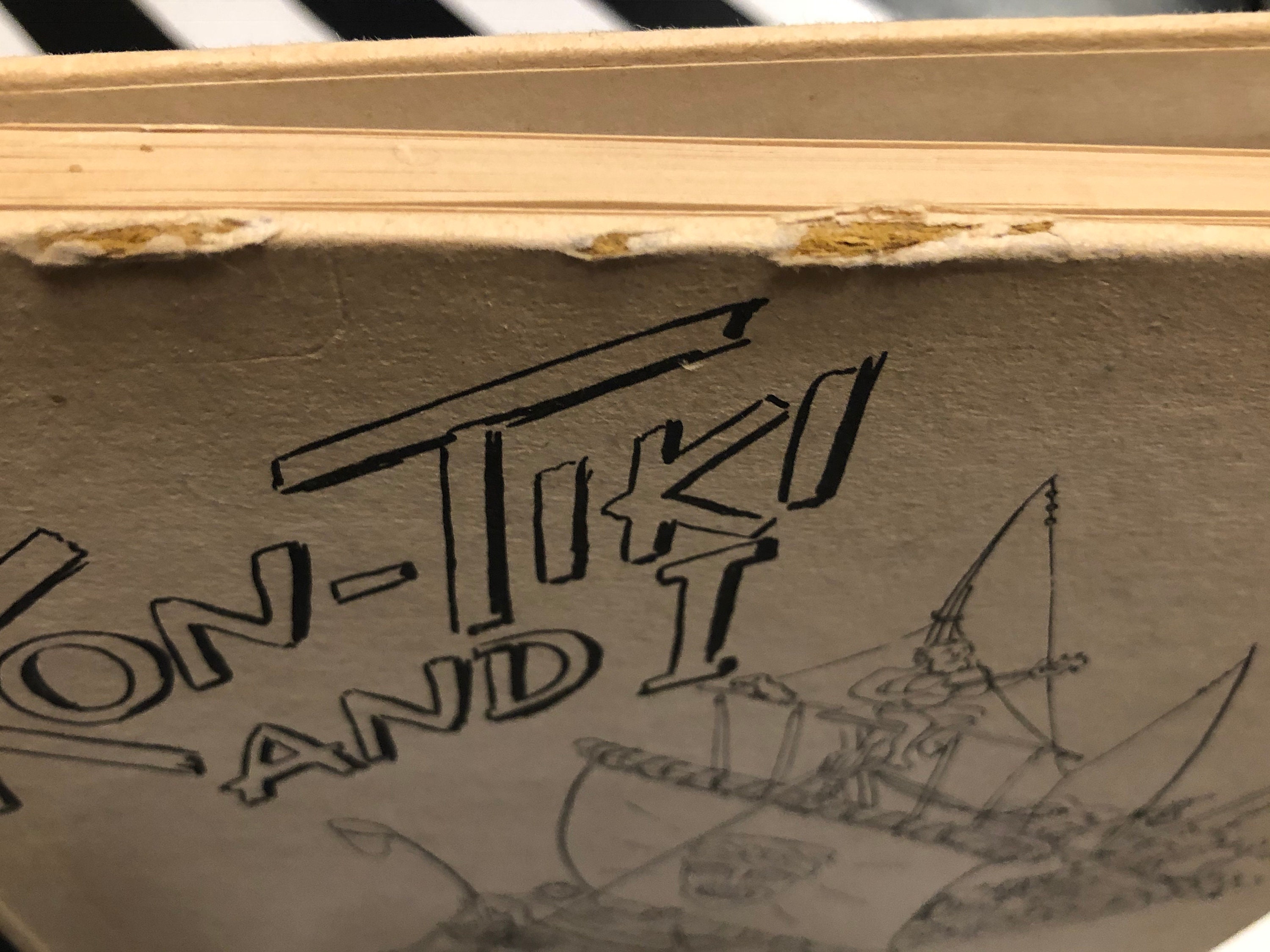 kon tiki book 1950 kon tiki book 1950