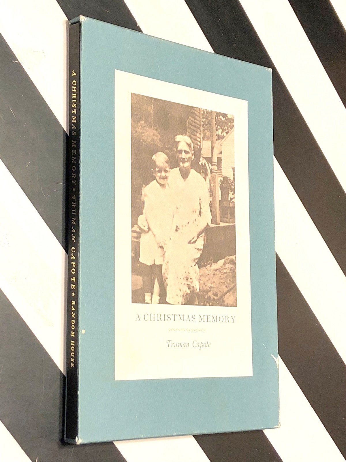 A Christmas Memory By Truman Capote 1956 Hardcover Book A Christmas Memory By Truman Capote 1956 Hardcover Book