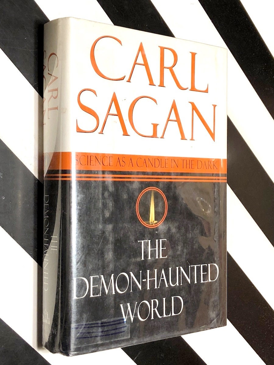 the demon haunted world goodreads the demon haunted world goodreads