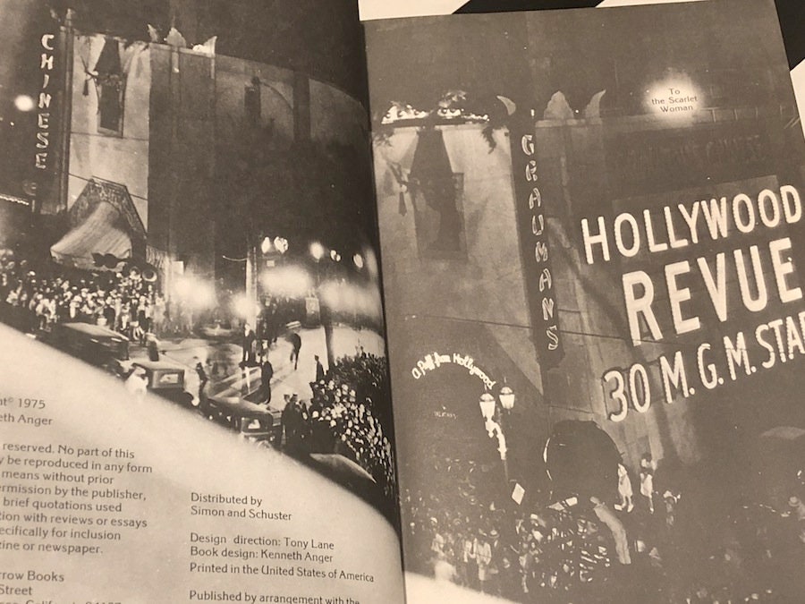 kenneth angers hollywood babylon kenneth angers hollywood babylon
