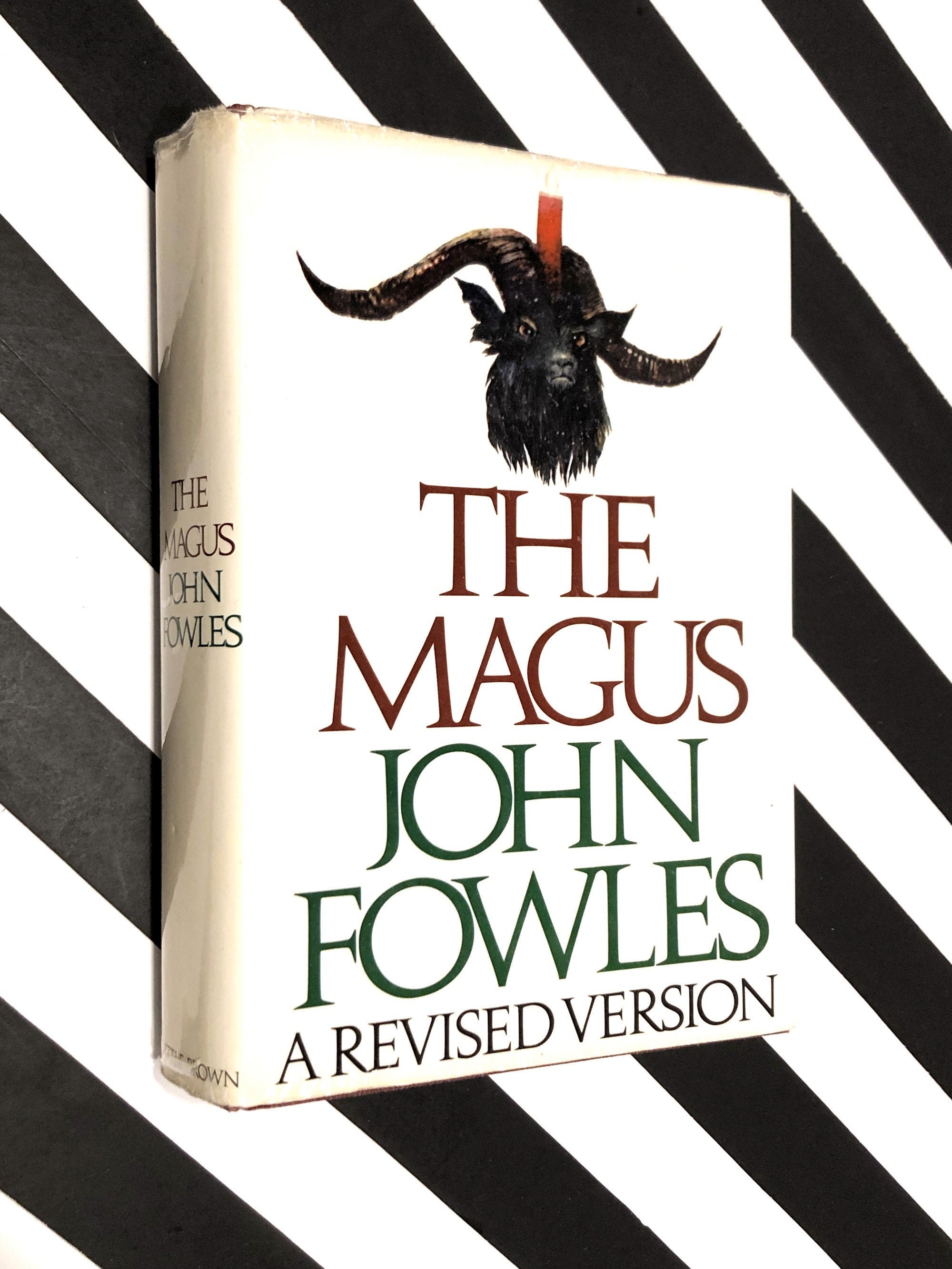 The Magus by John Fowles The Magus by John Fowles