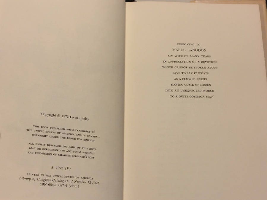 Notes of an Alchemist by Loren Eiseley Notes of an Alchemist by Loren Eiseley
