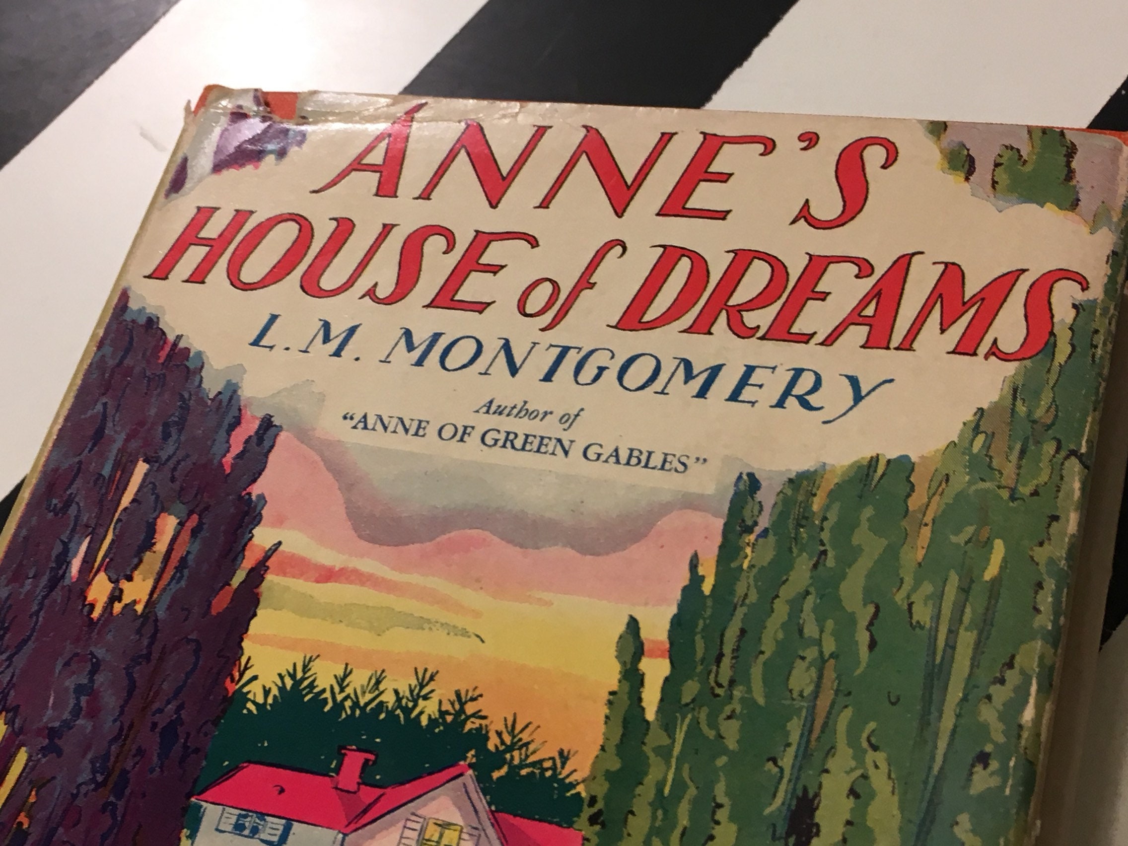 anne lm montgomery anne lm montgomery