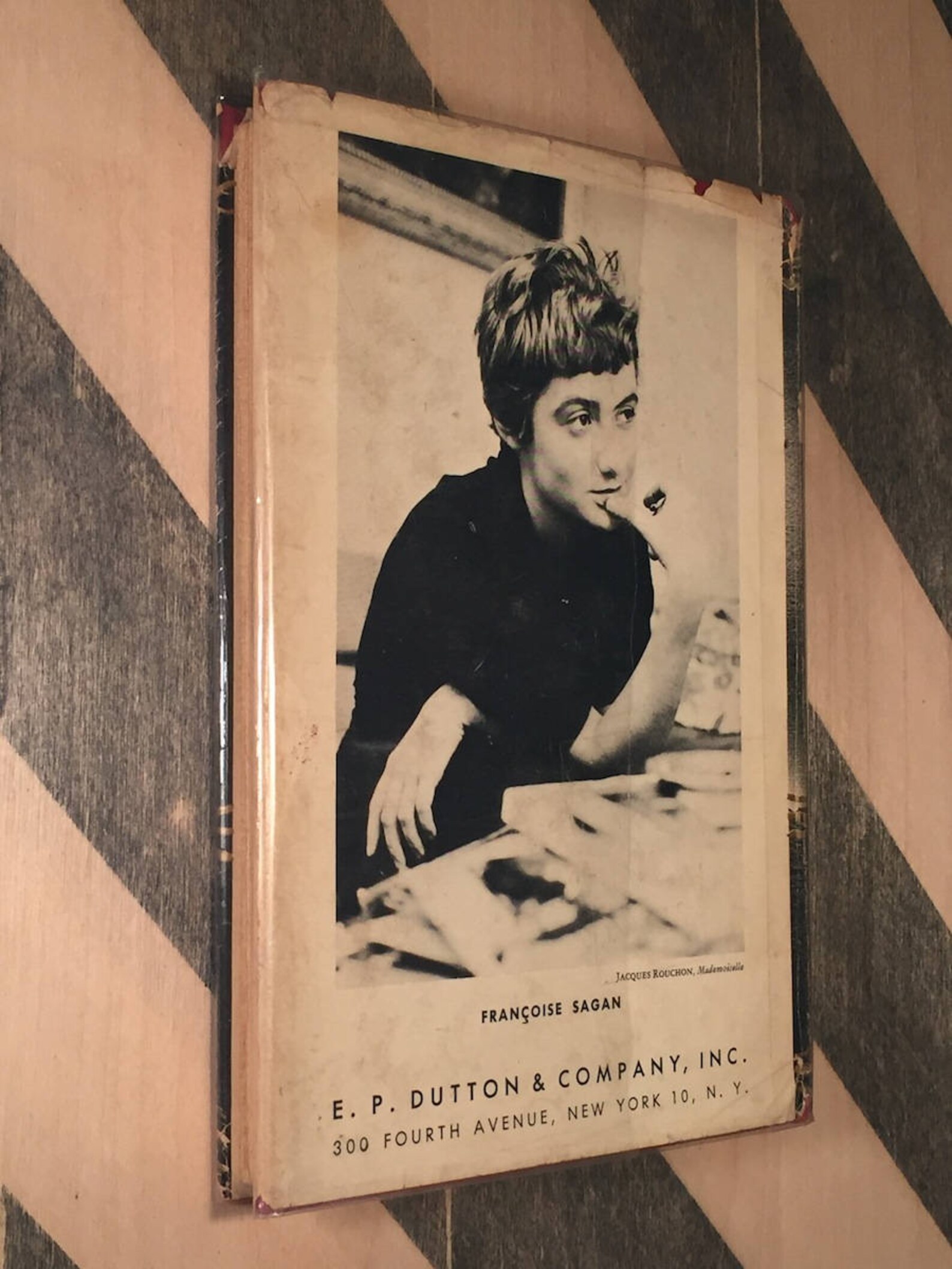 Bonjour tristesse by Françoise Sagan Bonjour tristesse by Françoise Sagan