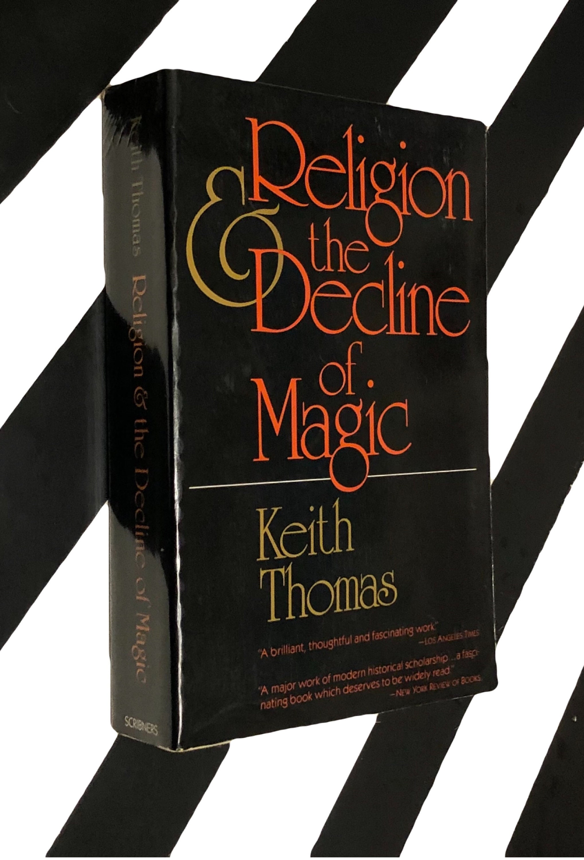 the decline of magic the decline of magic