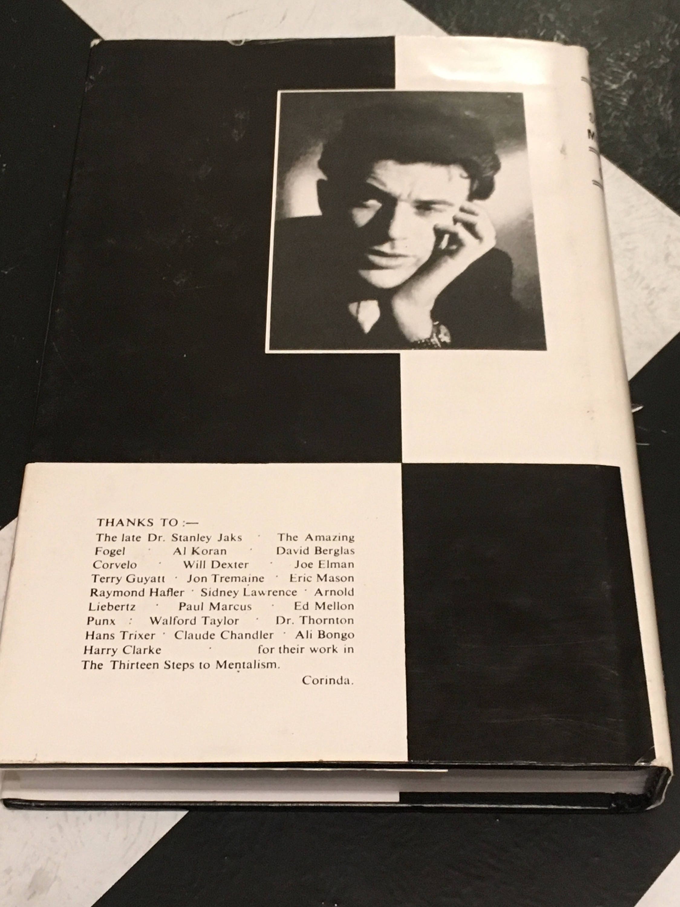 Corinda 13 steps to mentalism pdf - jzaisrael