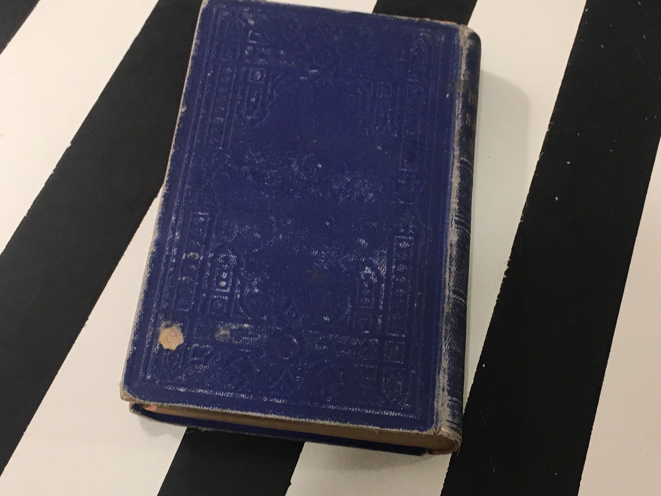 The Saints Everlasting Rest by Richard Baxter (1847) hardcover book