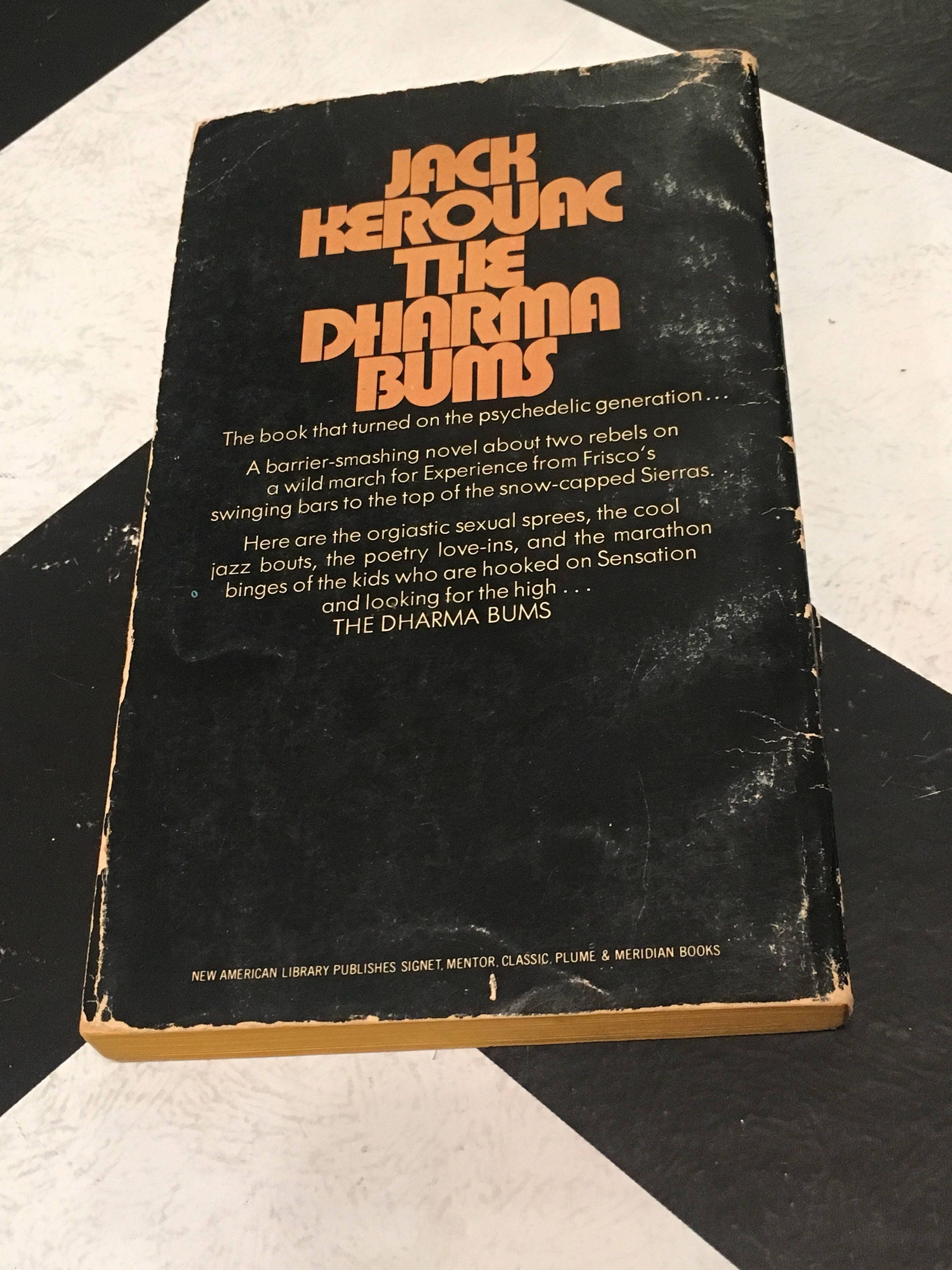 the dharma bums book review the dharma bums book review