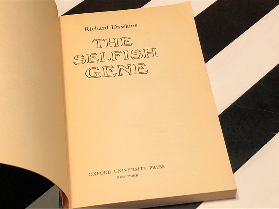 richard dawkins book the selfish gene richard dawkins book the selfish gene