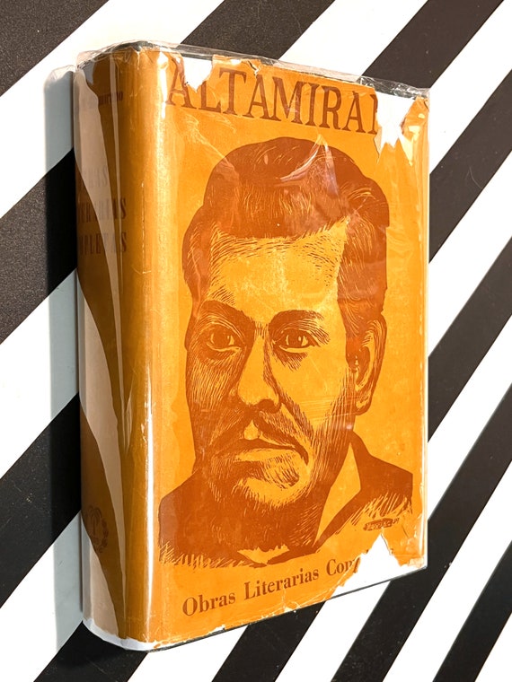 Obras Literarias Completas by Ignacio M. Altamirano (1959) first edition book