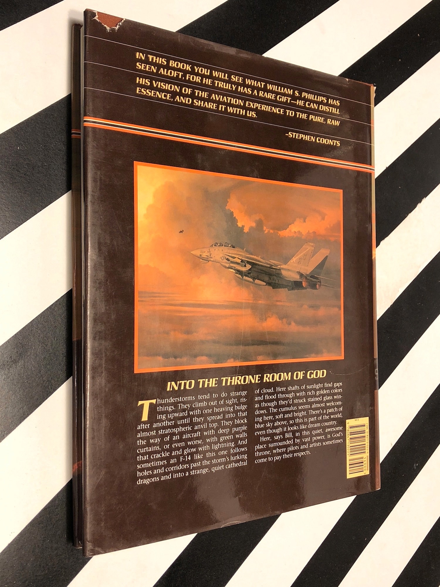 The Art of William S. Phillips: The Glory of Flight (1994) signed first ...