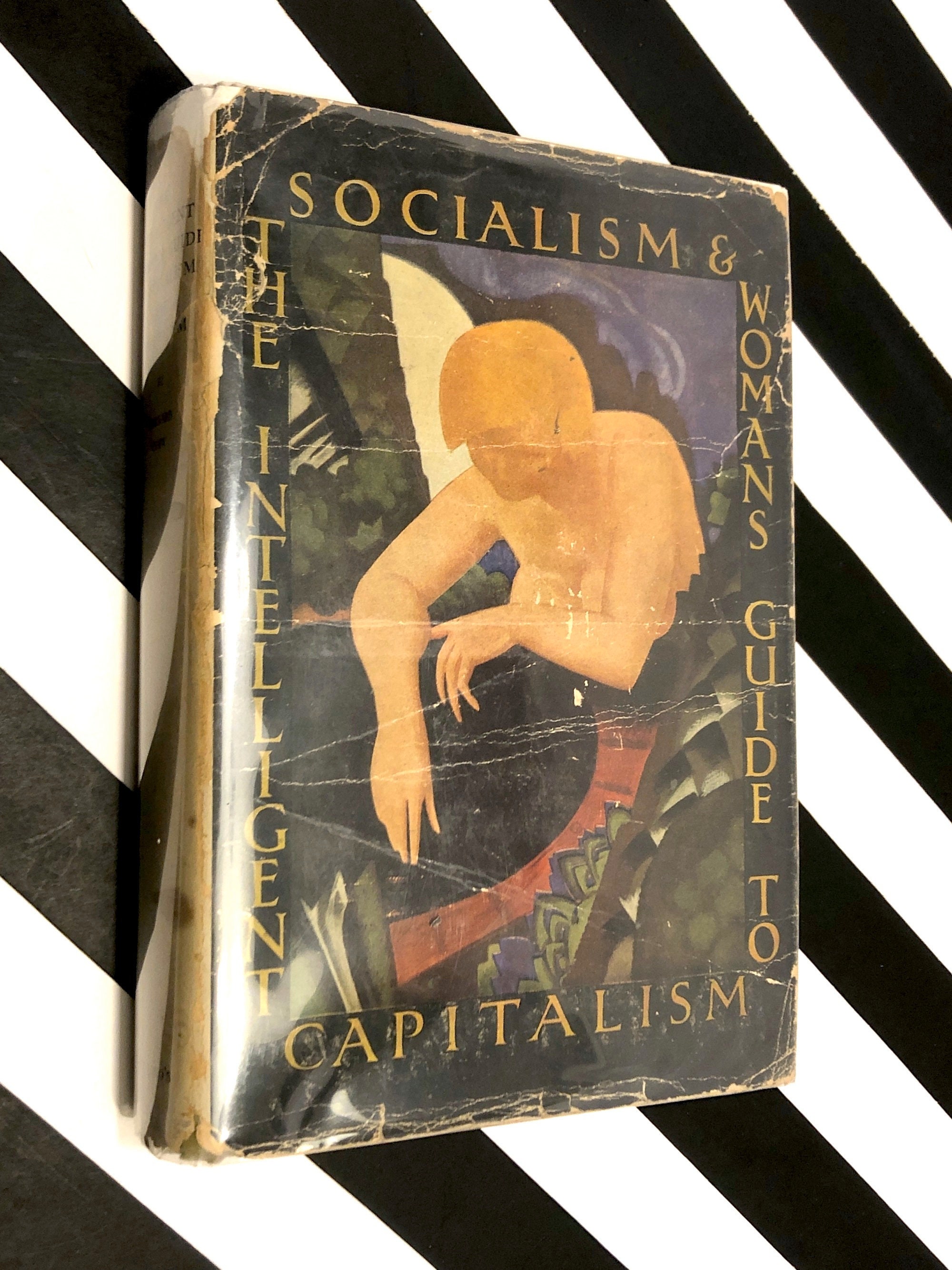 The Intelligent Woman's Guide to Socialism and Capitalism