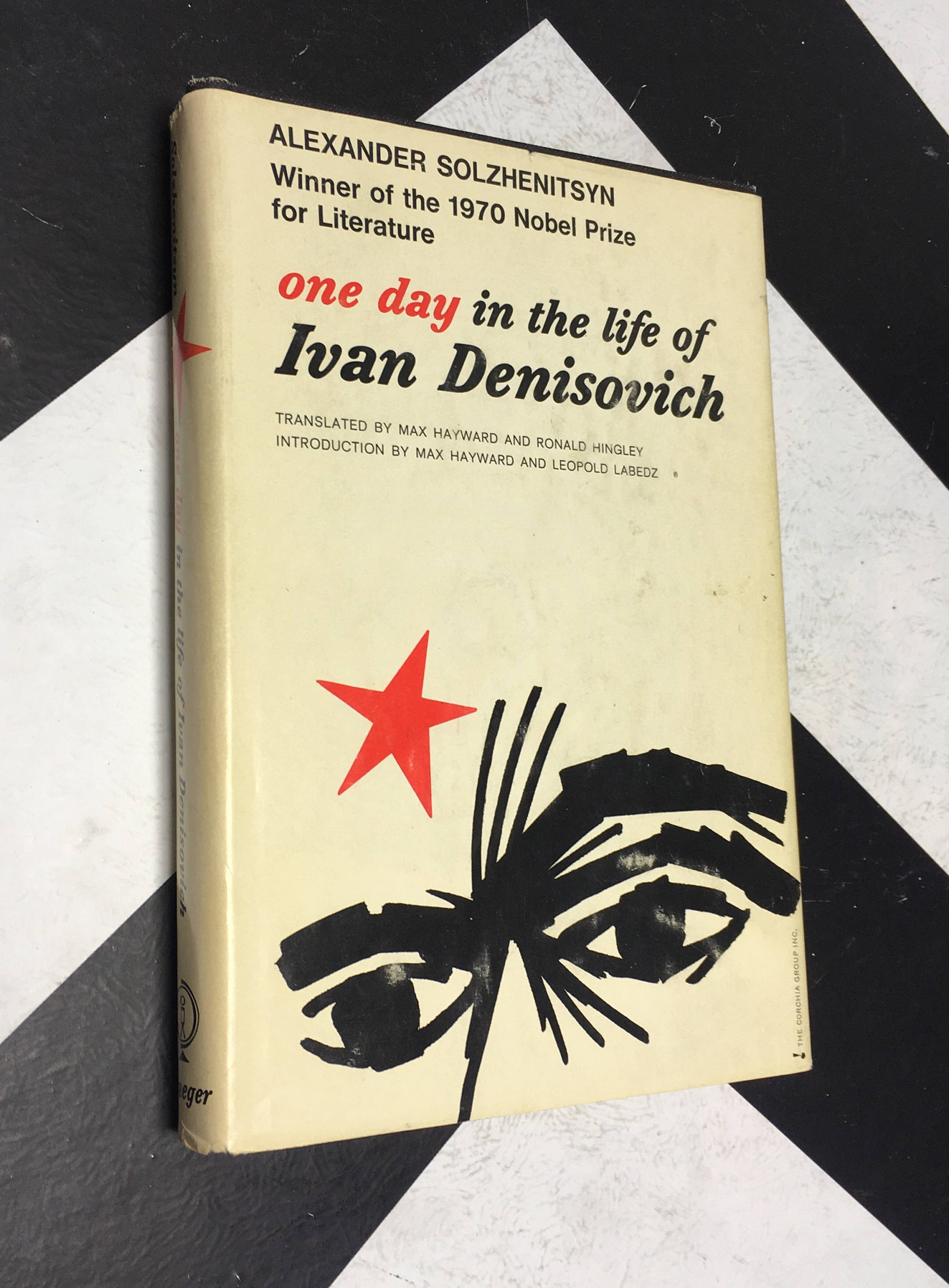 One Day in the Life of Ivan Denisovich by Alexander