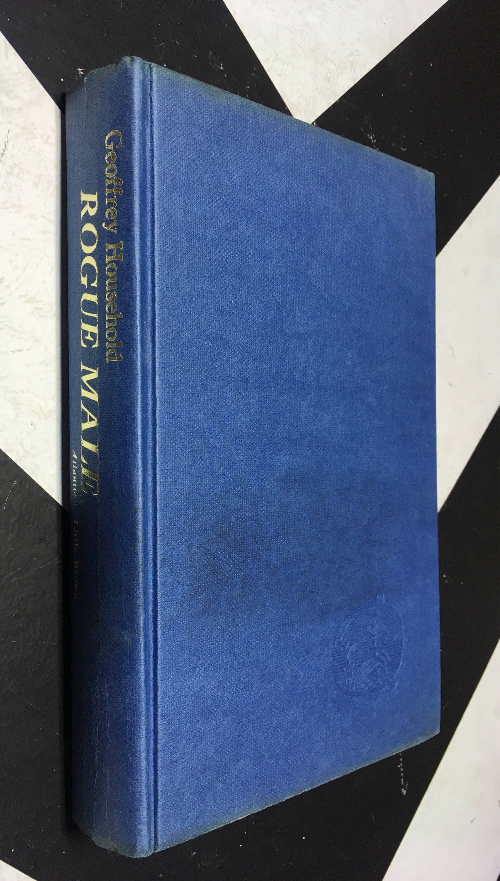 rogue male book rogue male book