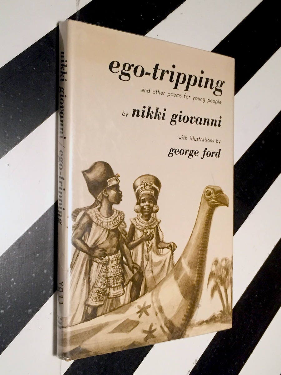 ego trip nikki giovanni