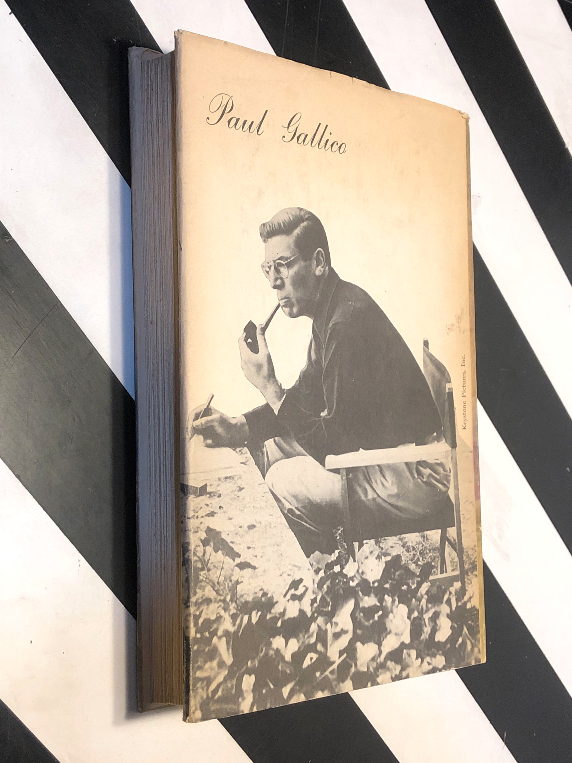 Thomasina by Paul Gallico (1957) hardcover book