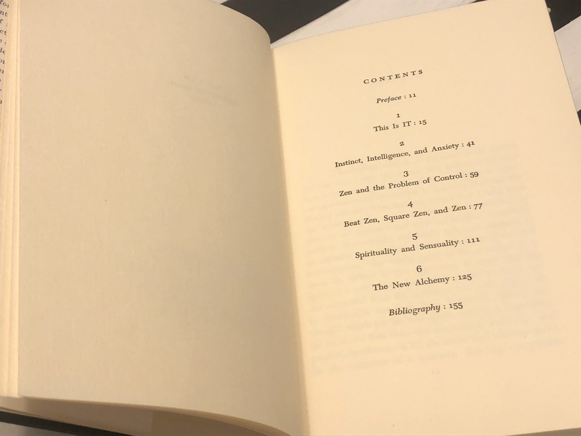 This is It and Other Essays on Zen and Spiritual Experience by Alan W ...
