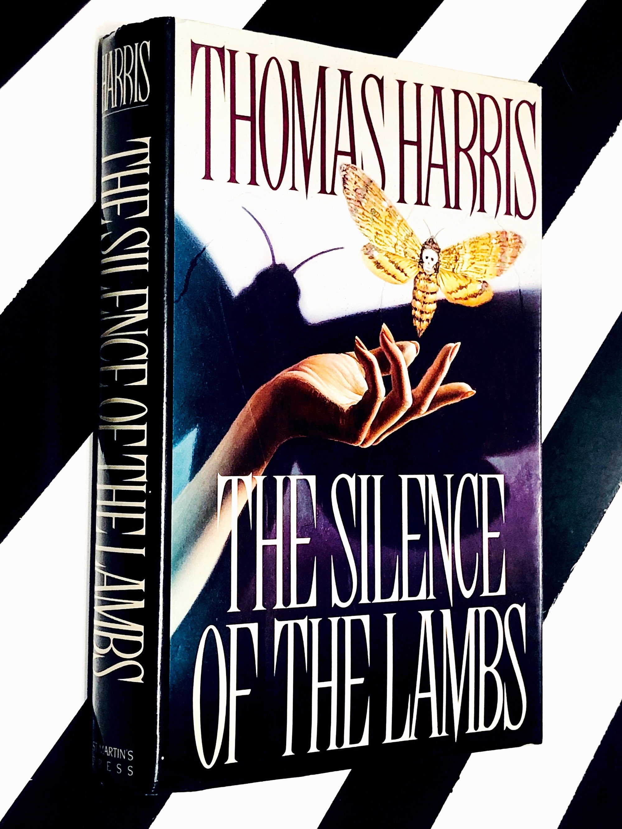 silence of the lambs novel series silence of the lambs novel series