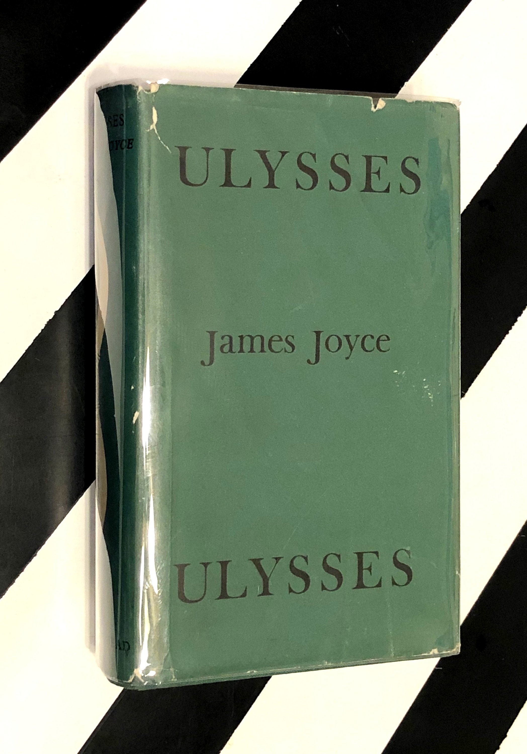 book review ulysses james joyce