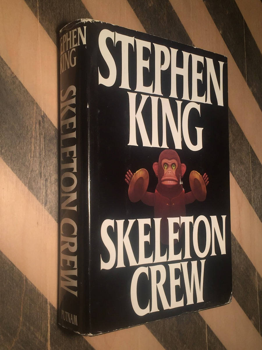 skeleton crew by stephen king skeleton crew by stephen king