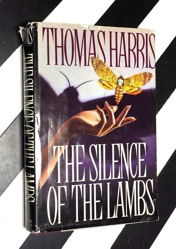 the silence of the lambs by thomas harris