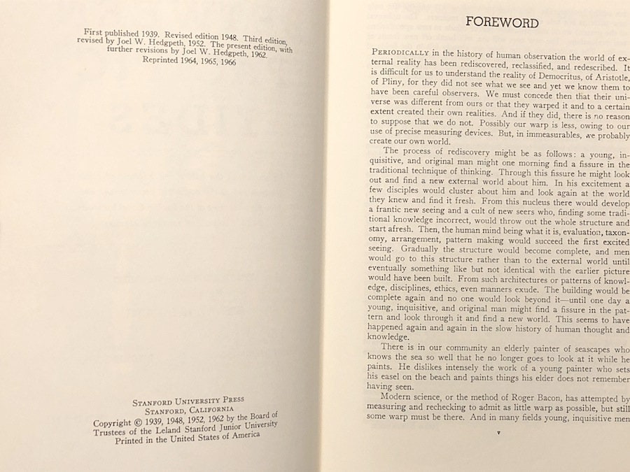 The Coast by Joseph J. Thorndike Jr. The Coast by Joseph J. Thorndike Jr.