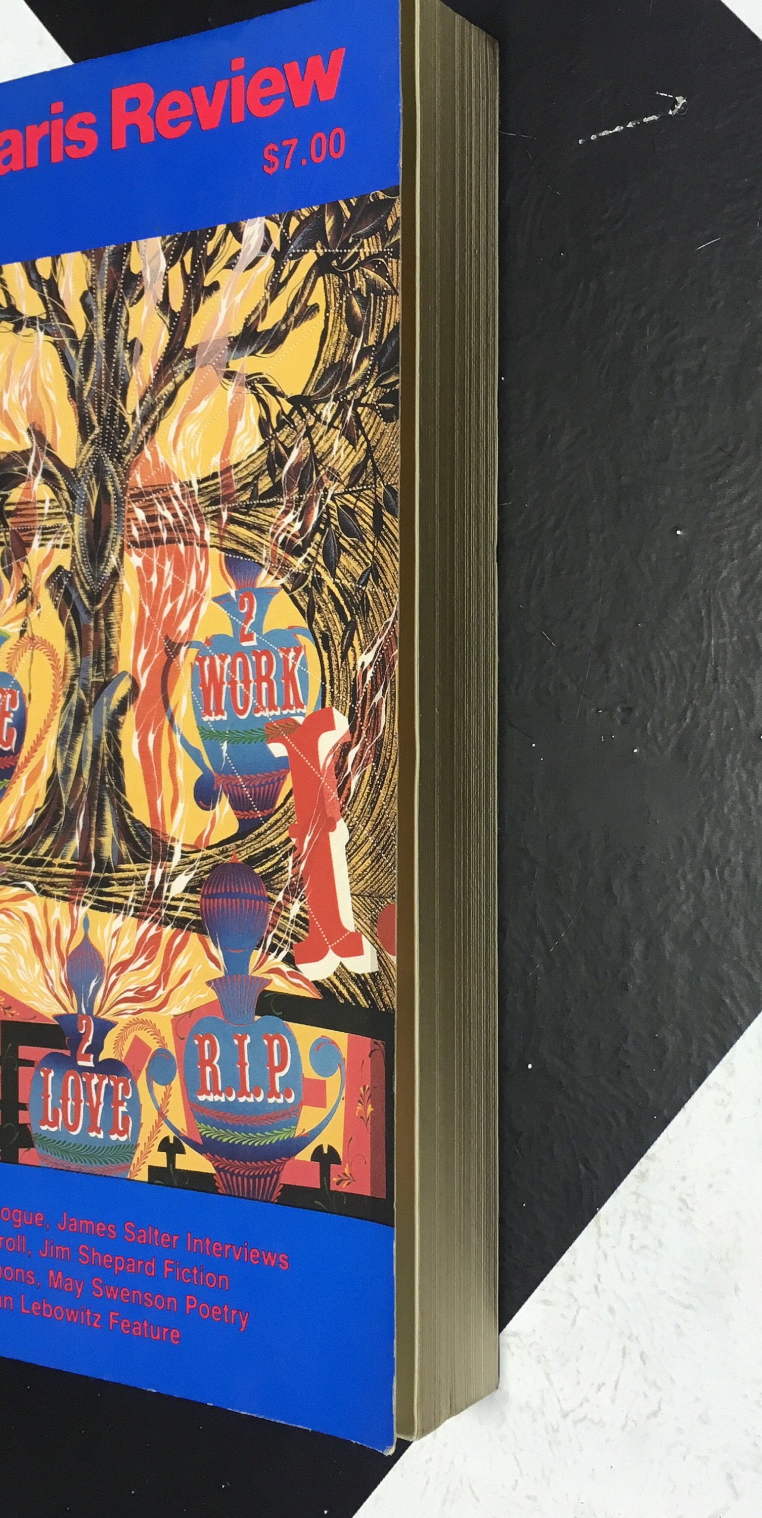 Paris review daily picture