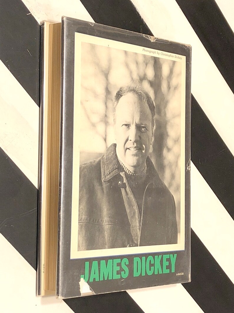 Deliverance by James Dickey 1970 first edition book Etsy