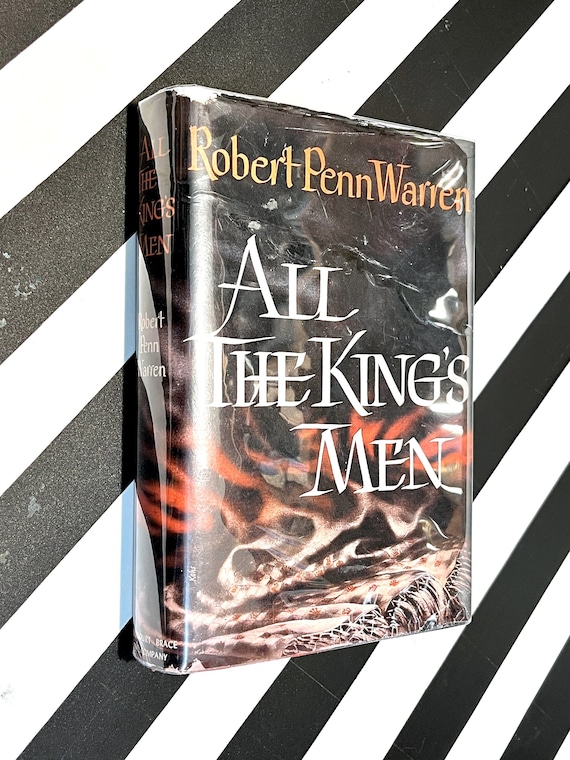 All the King's Men by Robert Penn Warren (1946) hardcover book