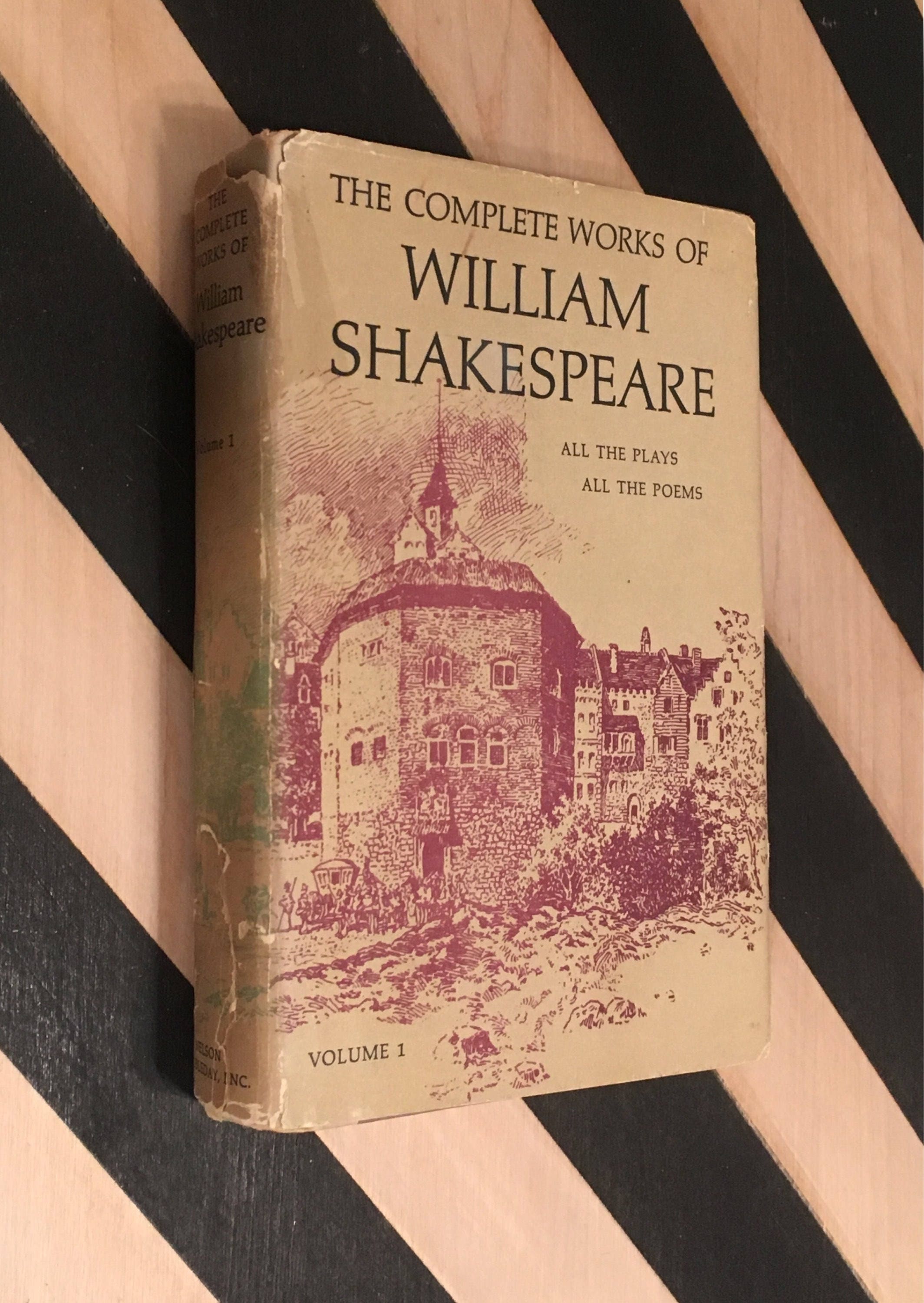 book review of william shakespeare