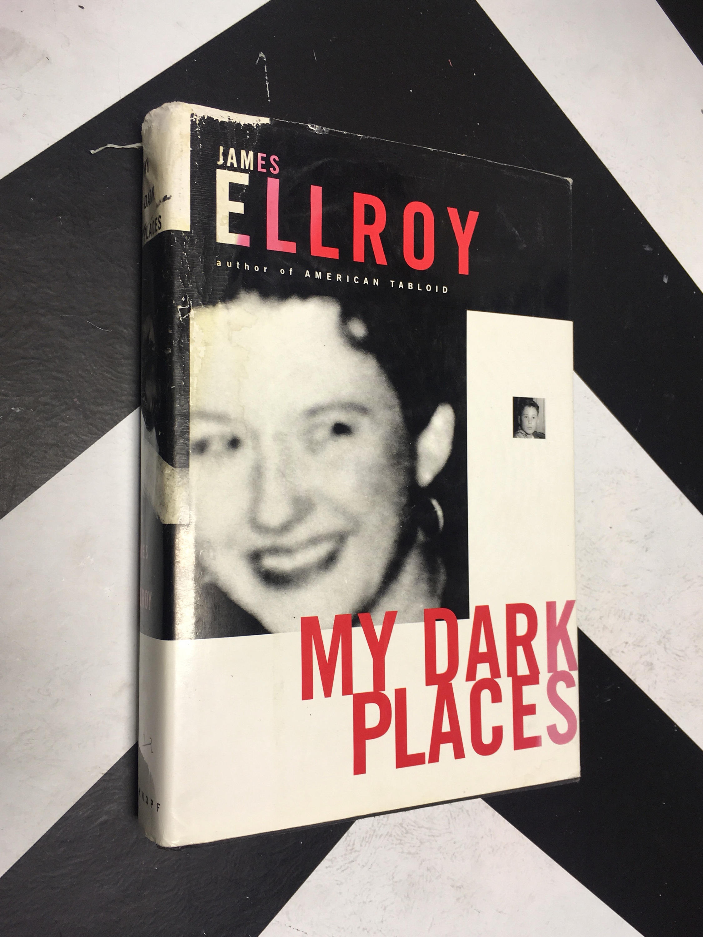 dark places book dark places book