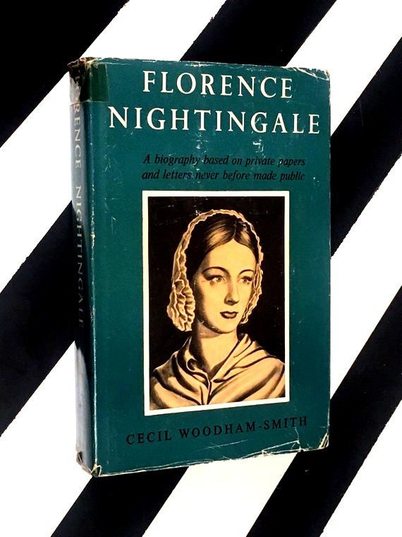 florence nightingale by cecil woodham smith florence nightingale by cecil woodham smith