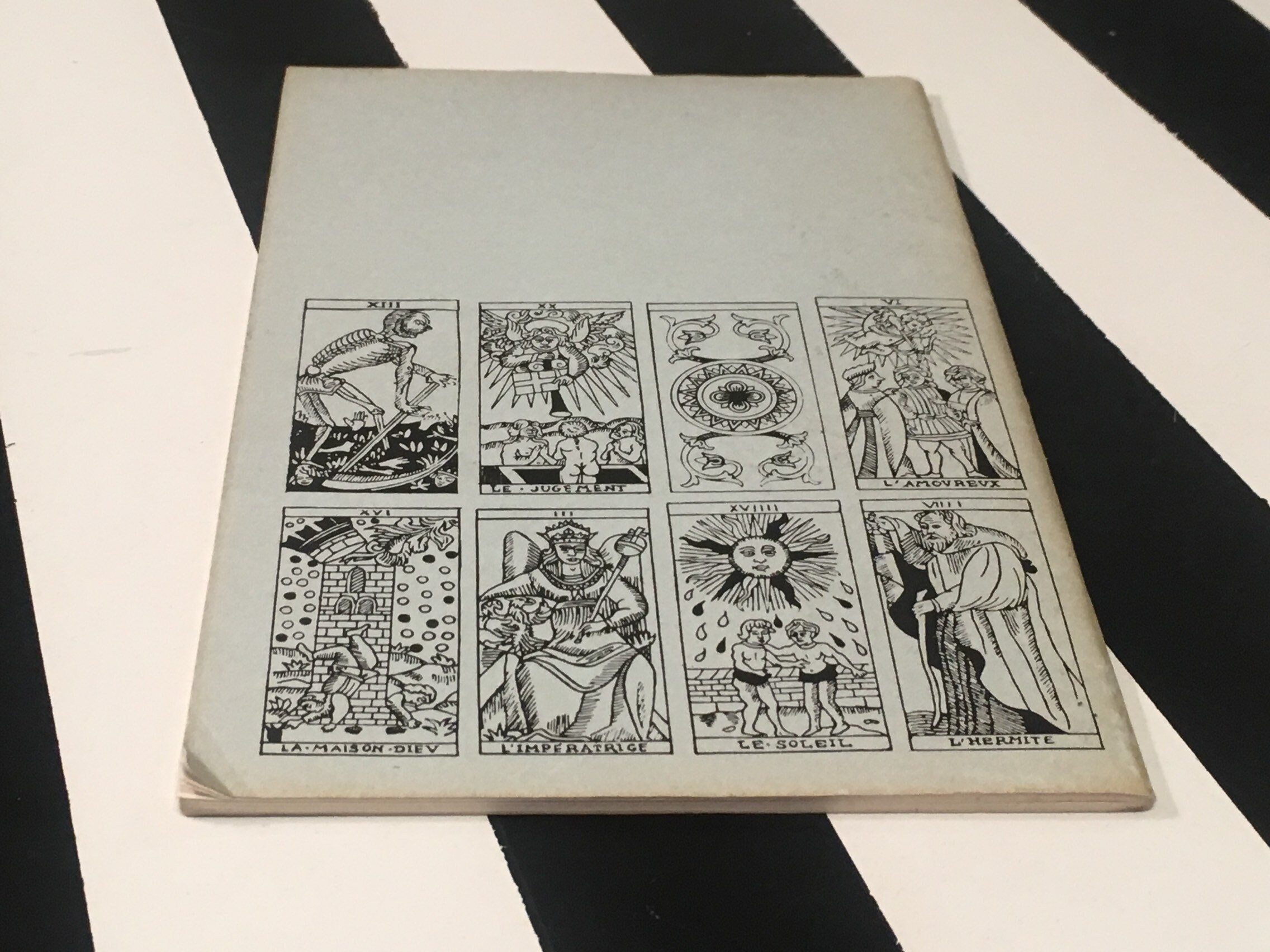 The Tarot Its Occult Signification, Use in and Method