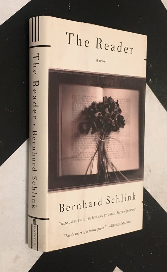 The Reader: A Novel by Bernhard Sclink - Translated from the German by Carol Brown Janeway (Hardcover, 1997) vintage book