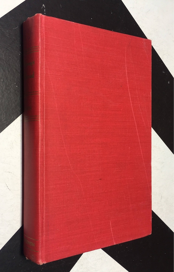 Airways Abroad: The Story of American World Air Routes by Henry Ladd Smith (Hardcover, 1950) vintage book