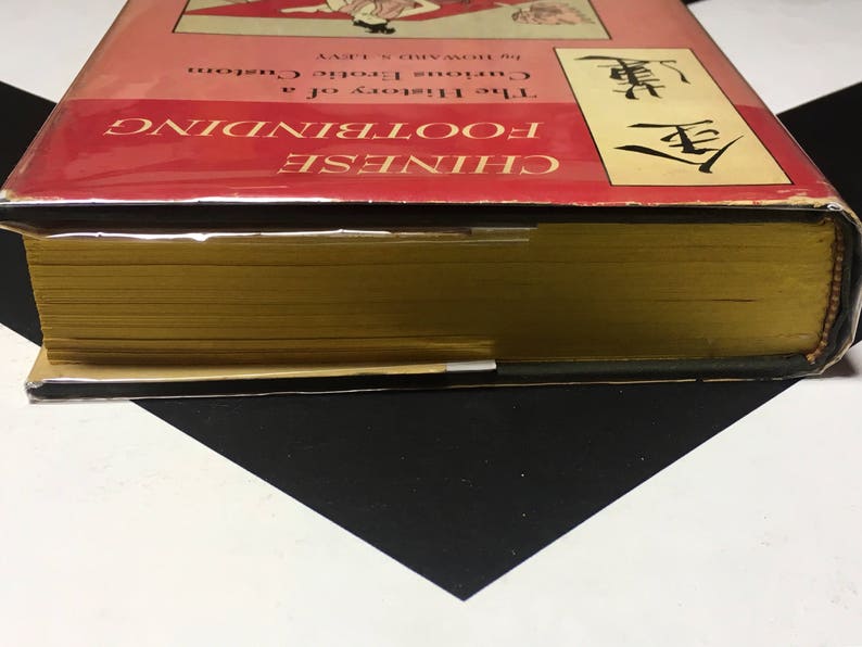 Chinese footbinding the history of a curious erotic custom