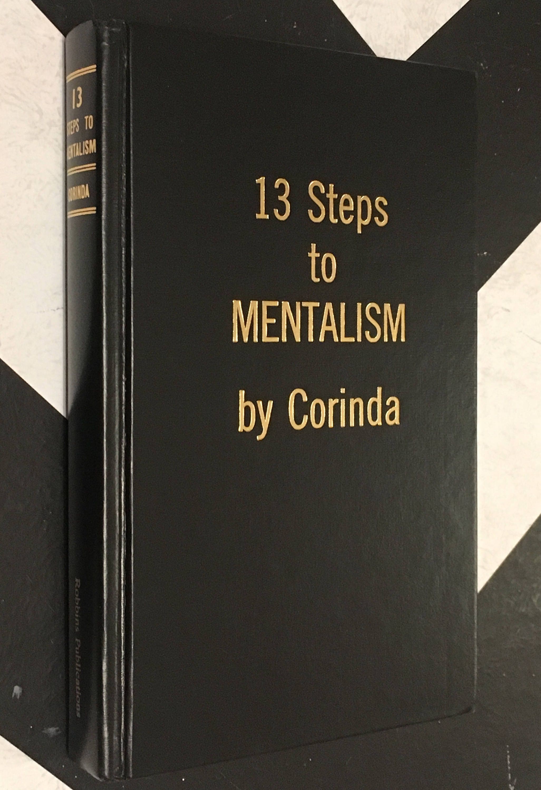13 steps to mentalism by corinda torrent 13 steps to mentalism by corinda torrent