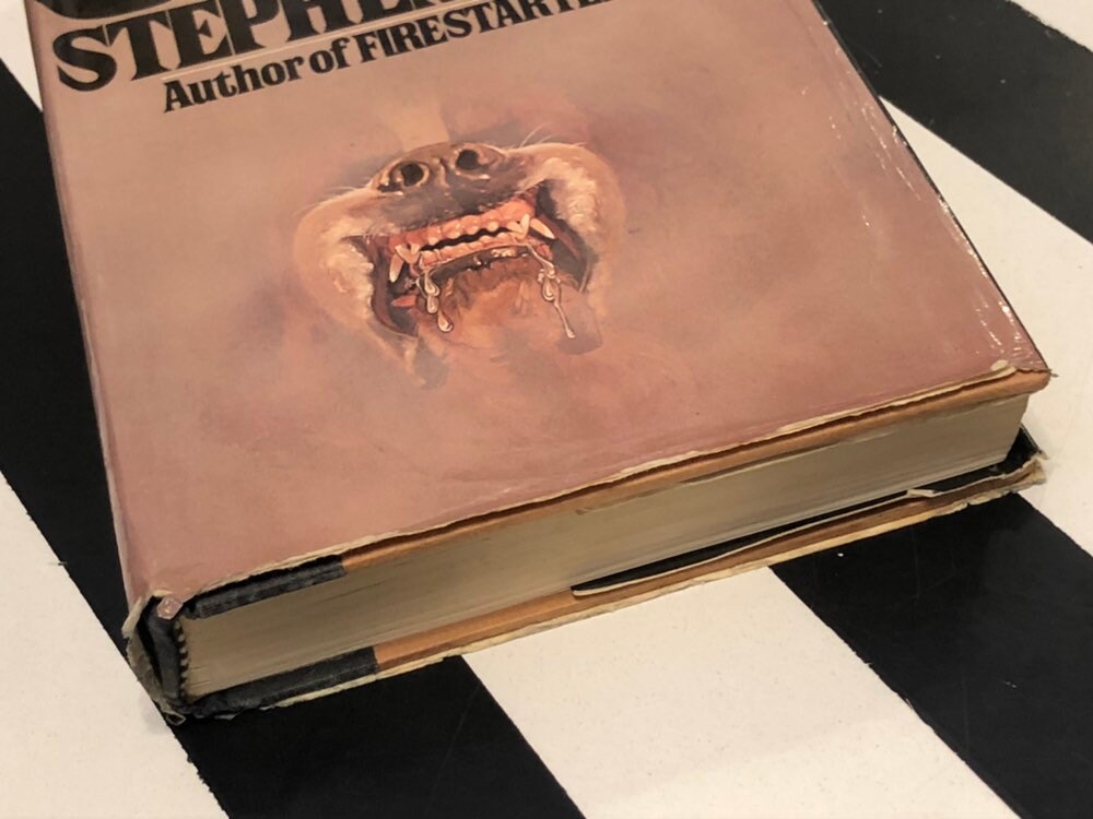 cujo novel