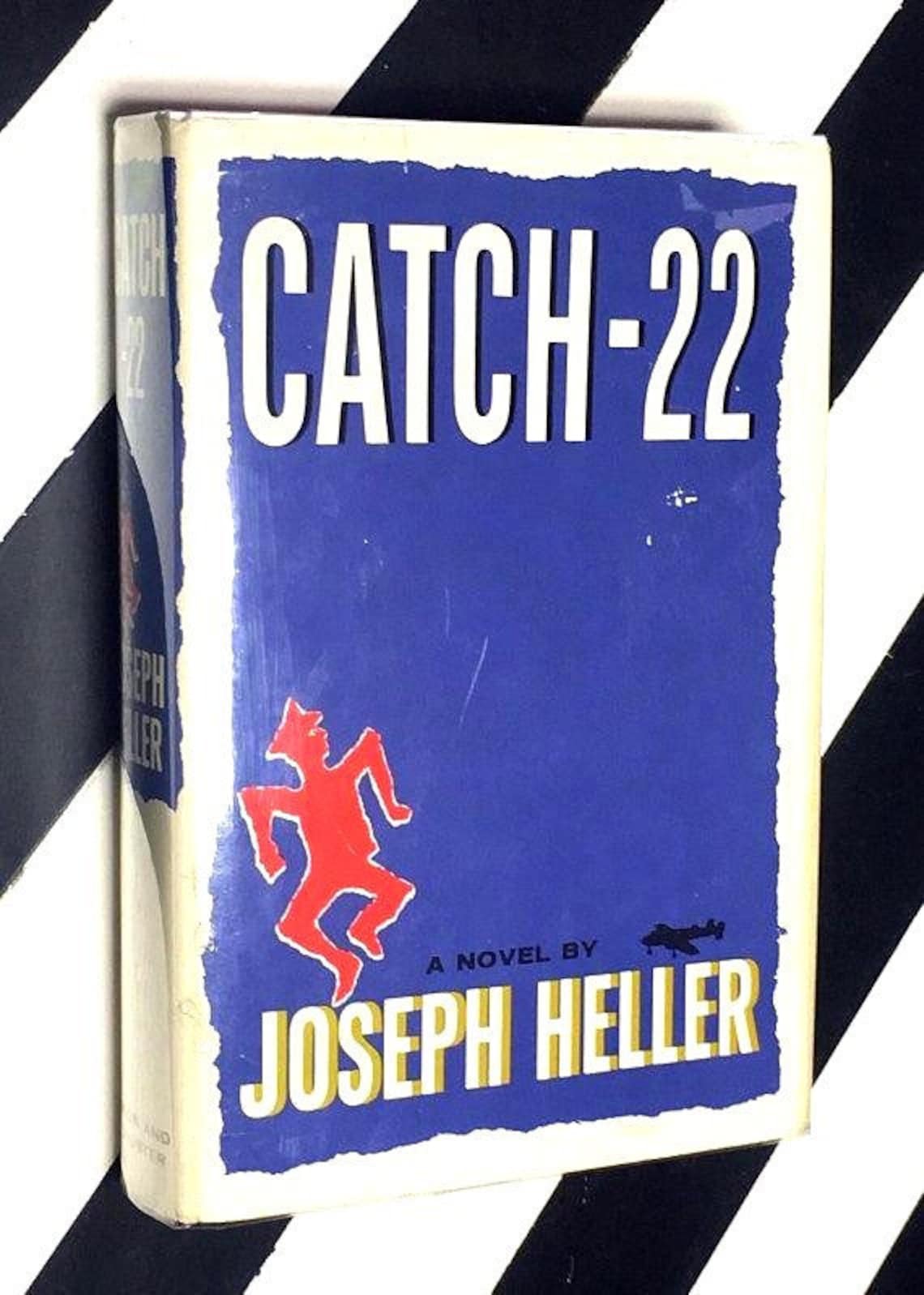 book review on catch 22