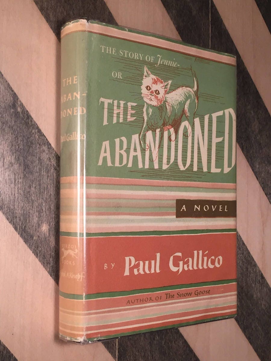 The Abandoned by Paul Gallico The Abandoned by Paul Gallico