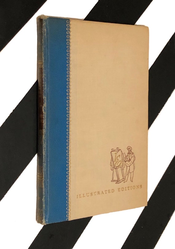 A Shropshire Lad by A. E. Housman (1932) hardcover book