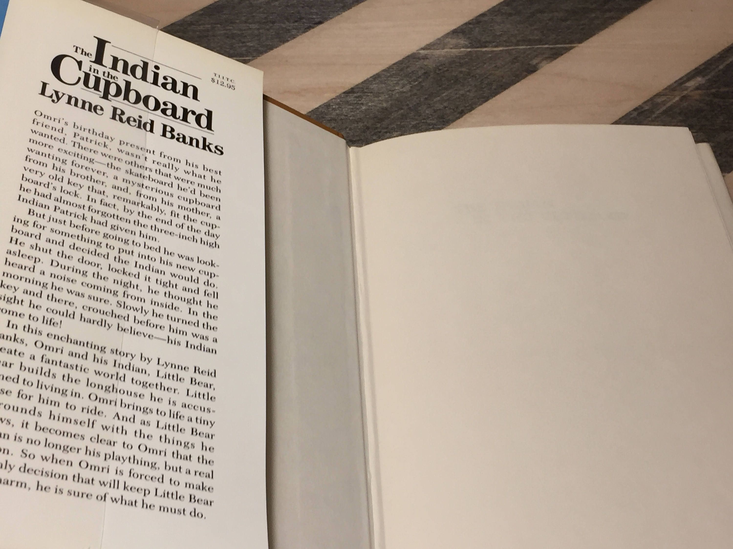 The Indian in the Cupboard Complete Collection by Lynne Reid Banks The Indian in the Cupboard Complete Collection by Lynne Reid Banks