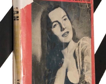 American Aphrodite Volume Five Number Eighteen: A Quarterly for the Fancy-Free edited by Samuel Roth (1955) hardcover book
