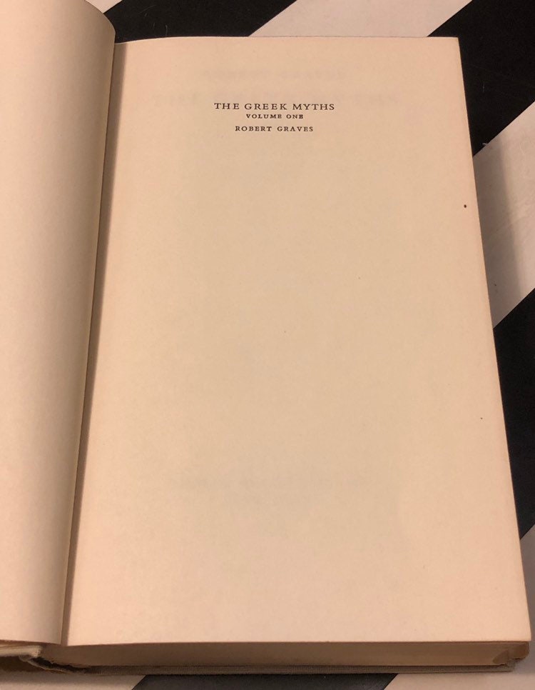 robert graves the greek myths volume 1 robert graves the greek myths volume 1