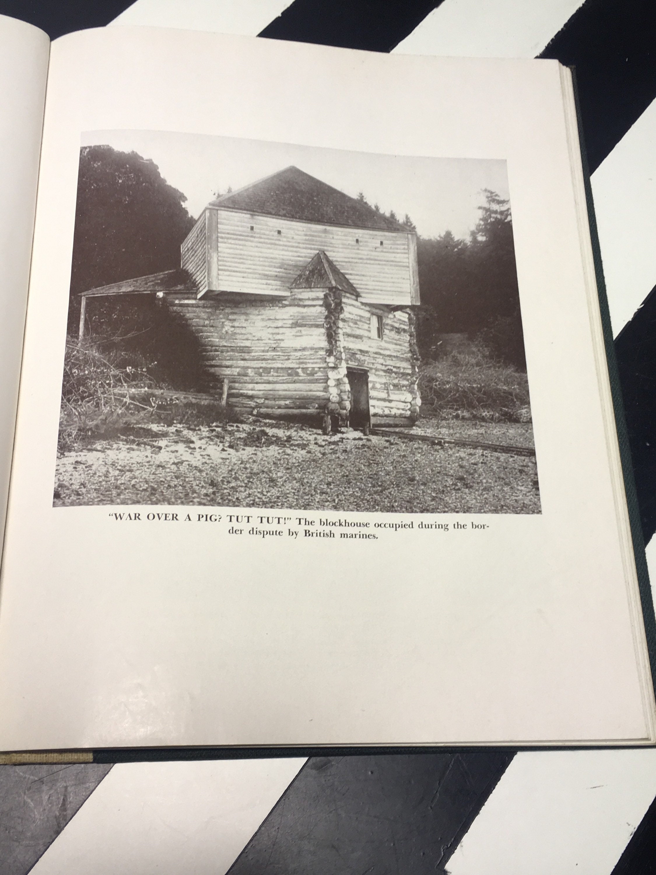 Here Rolled the Covered Wagons by Albert and Jane Salisbury (1948