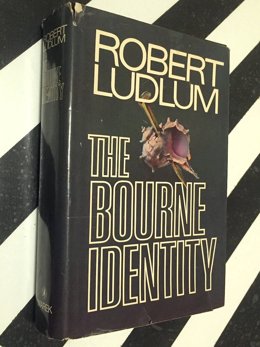 the bourne identity by robert ludlum the bourne identity by robert ludlum